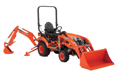 View Kubota Equipment