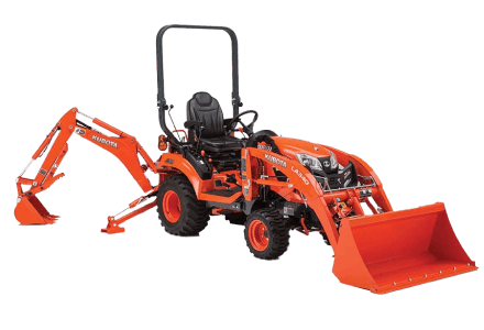 View Kubota Equipment