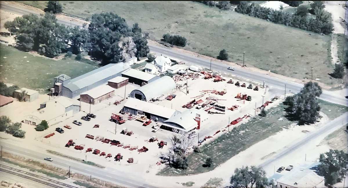 rockford arial view